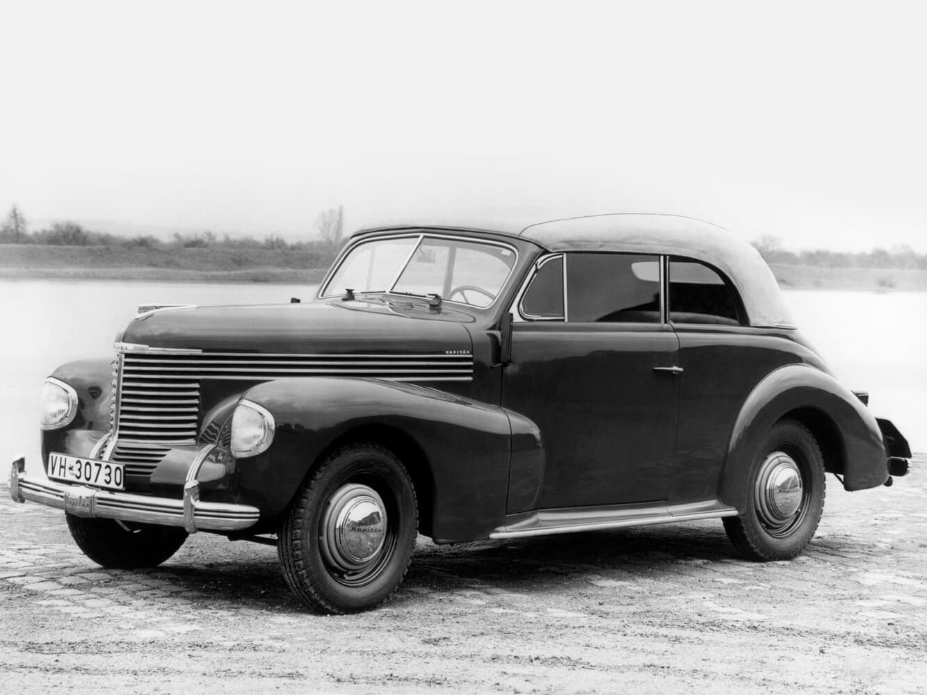 Opel Kapitan