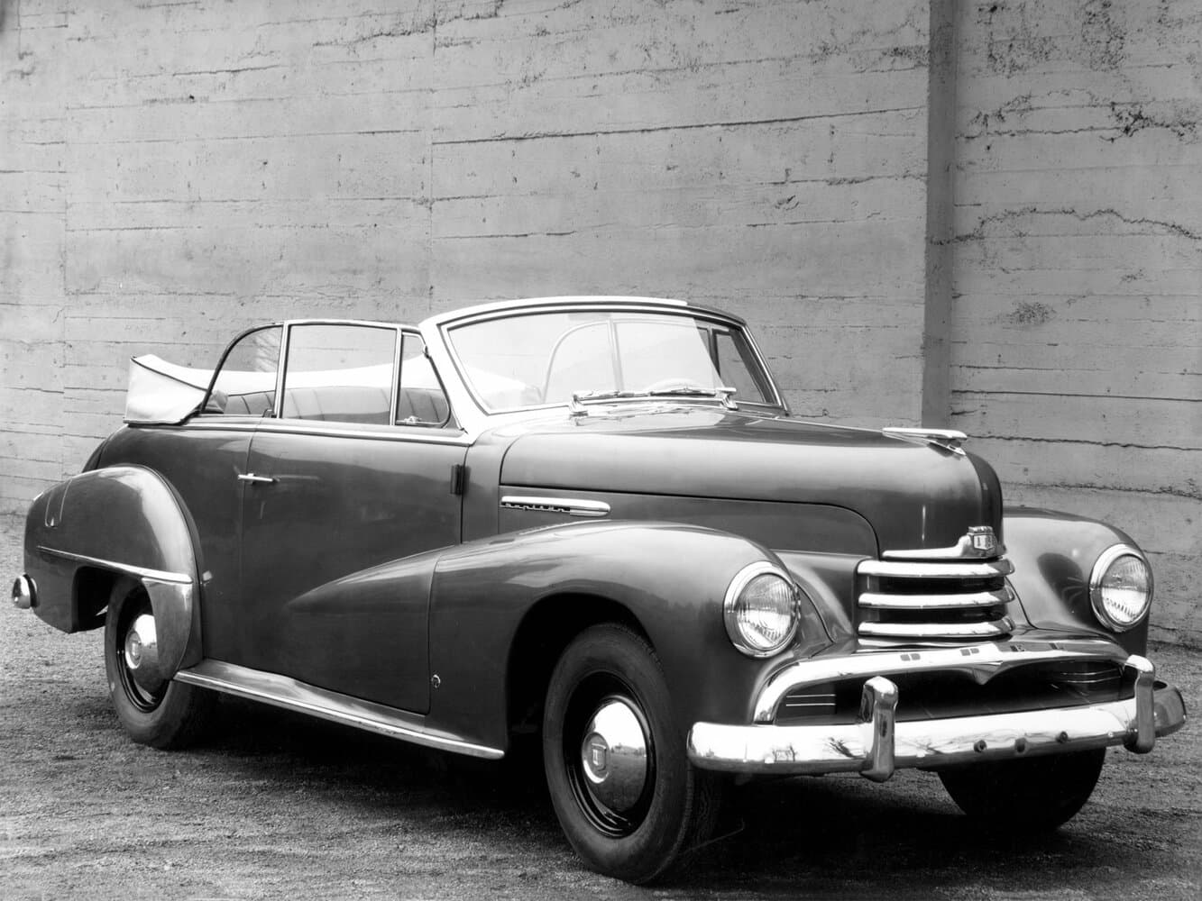 Opel Kapitan
