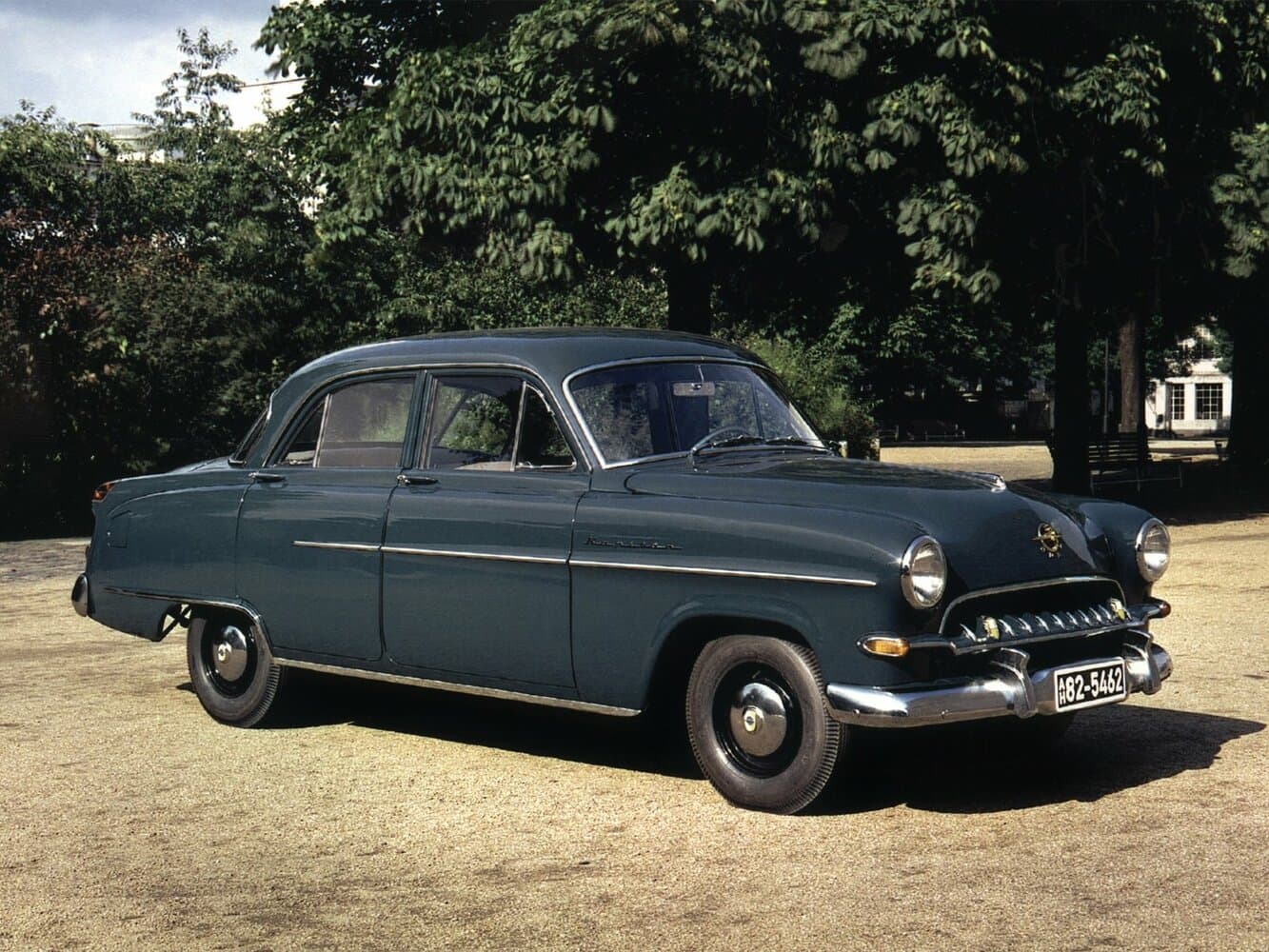 Opel Kapitan
