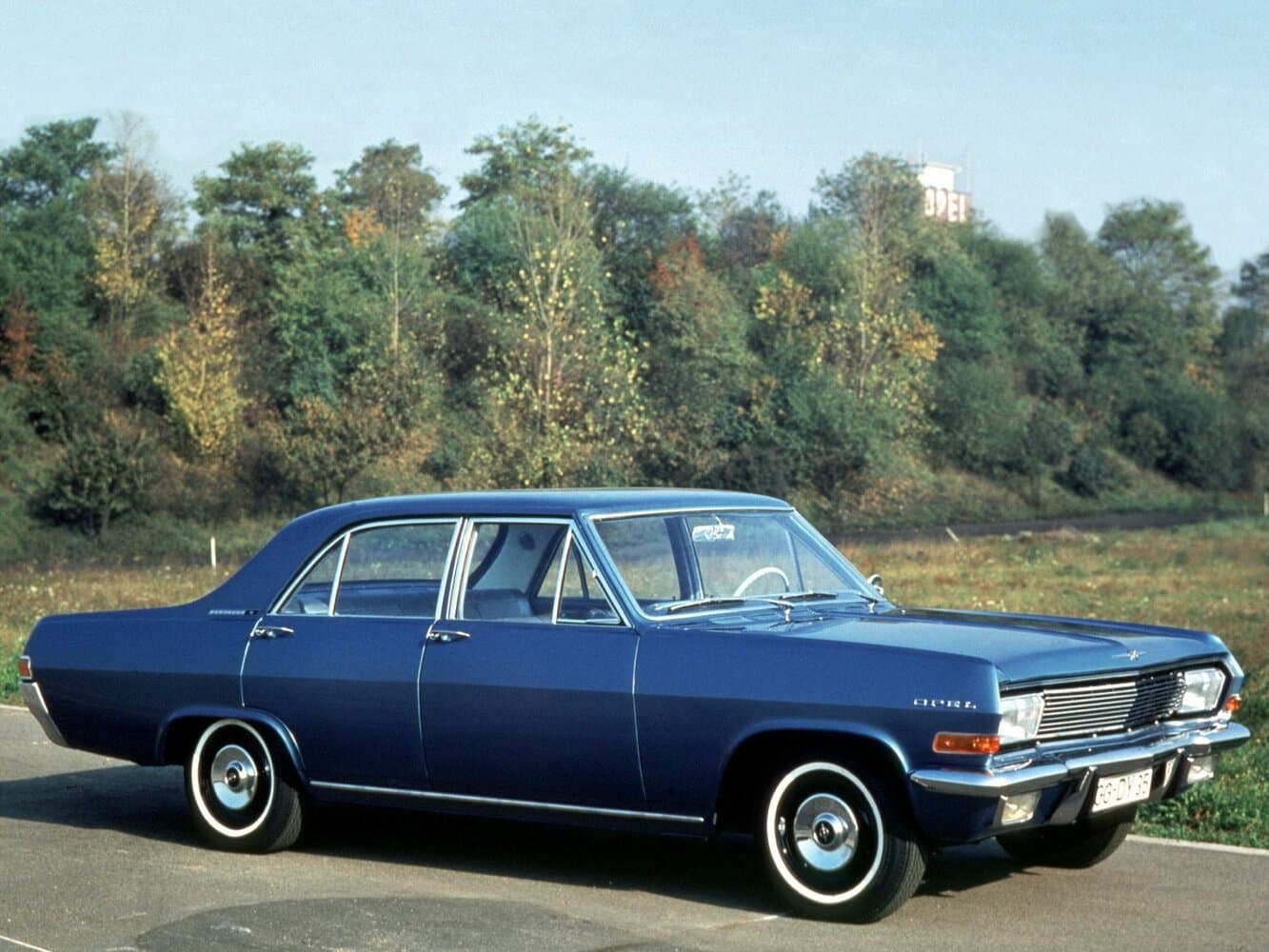 Opel Kapitan