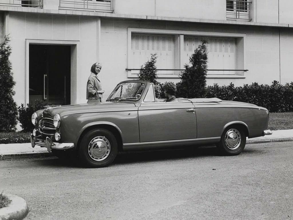 Peugeot 403