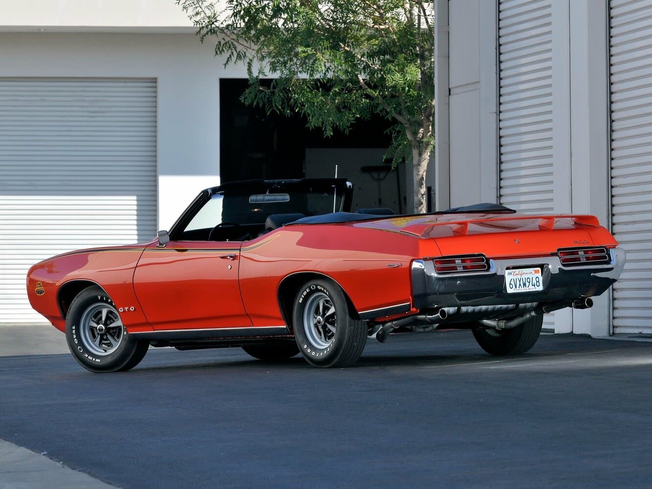 Pontiac GTO