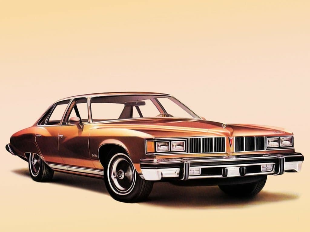 Pontiac LeMans