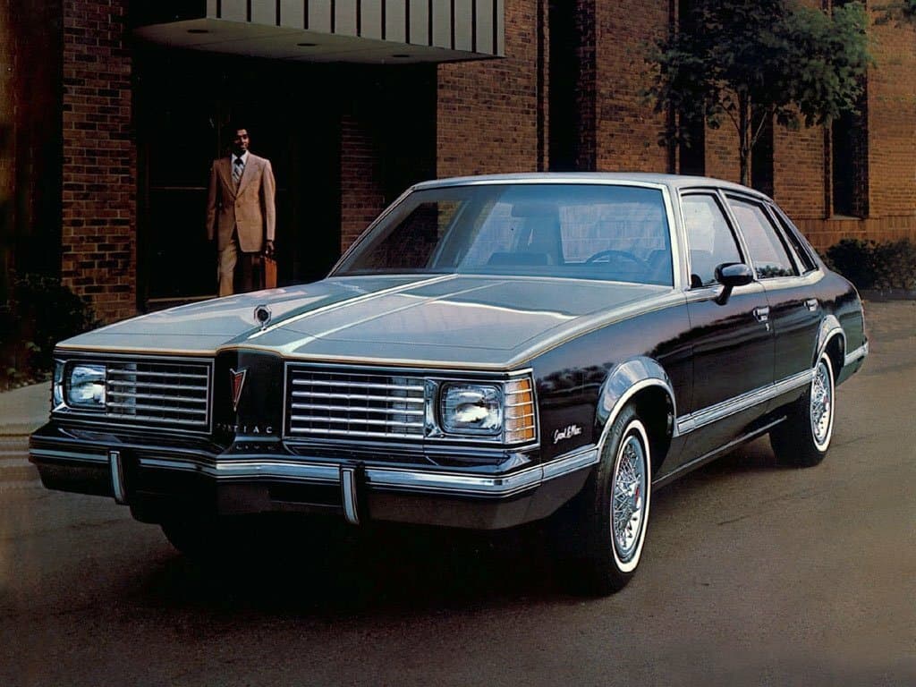 Pontiac LeMans