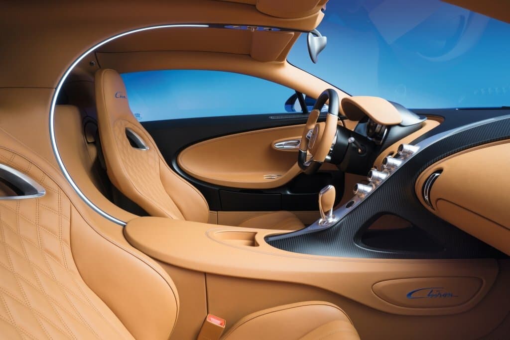 Bugatti Chiron