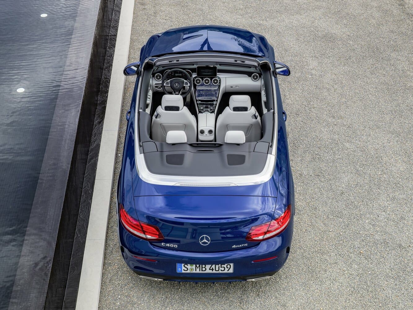 Mercedes-Benz C-Класс