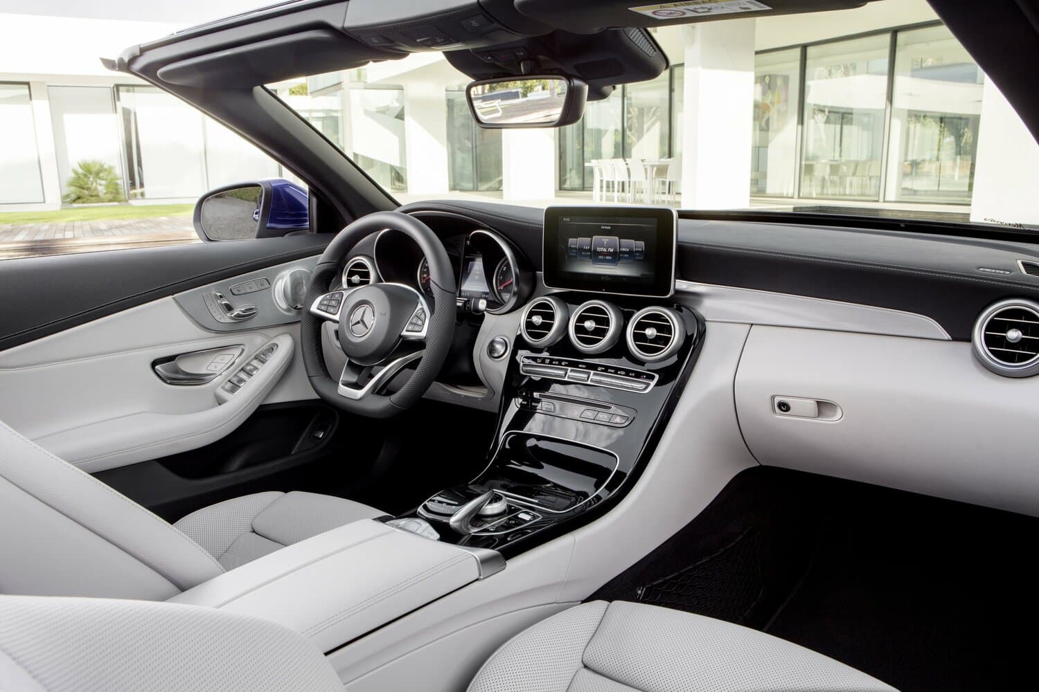 Mercedes-Benz C-Класс