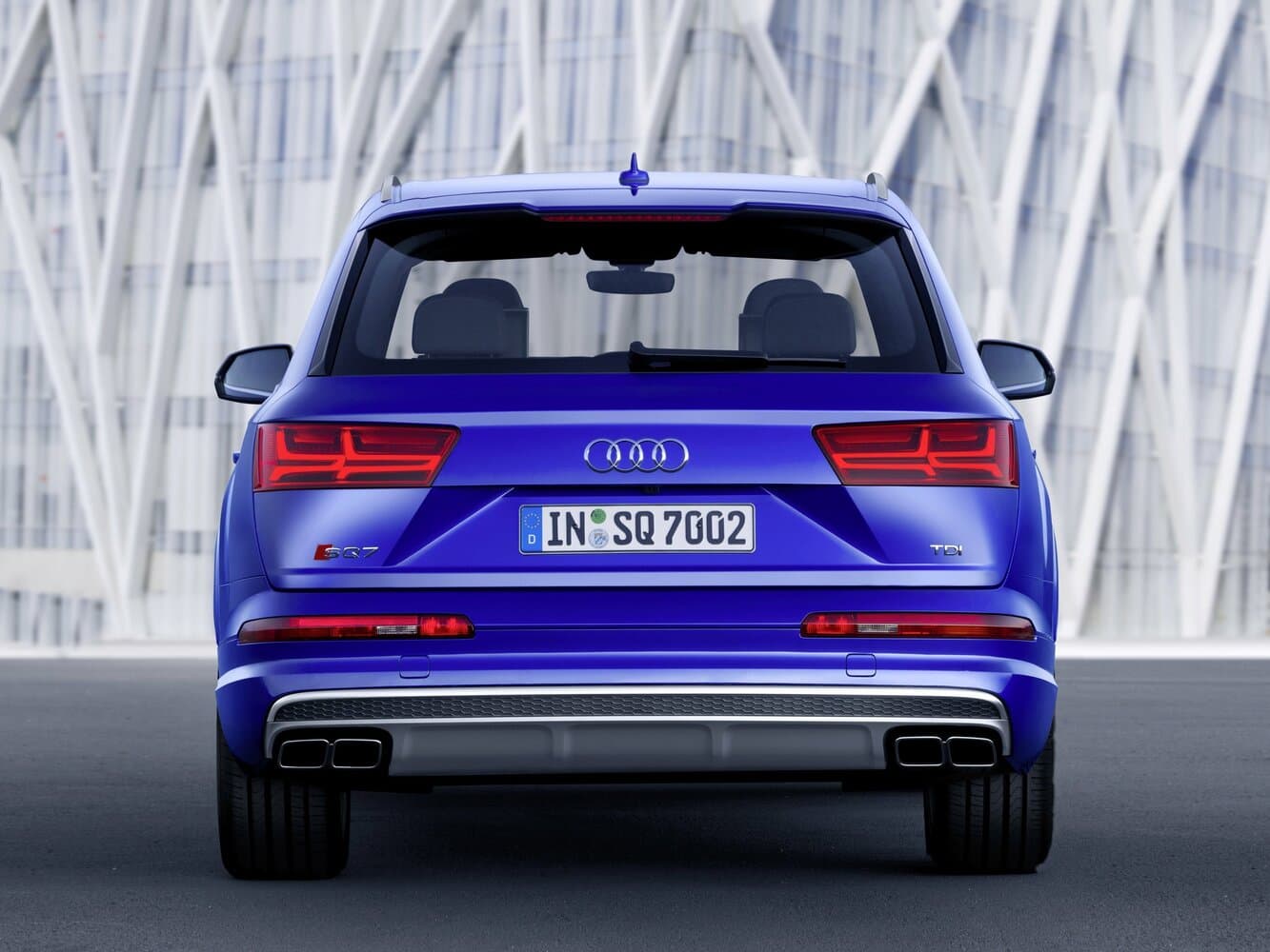 Audi SQ7