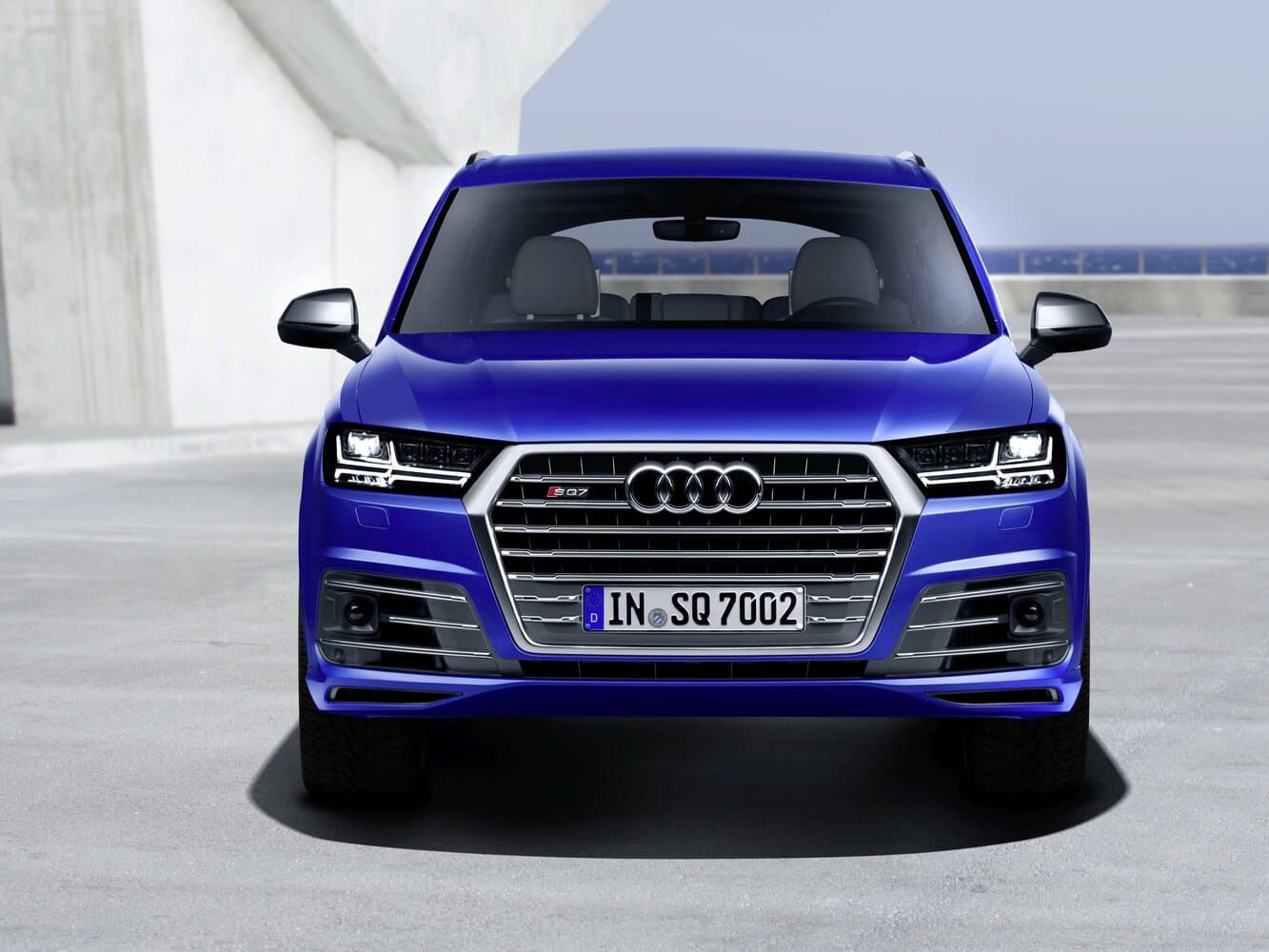 Audi SQ7