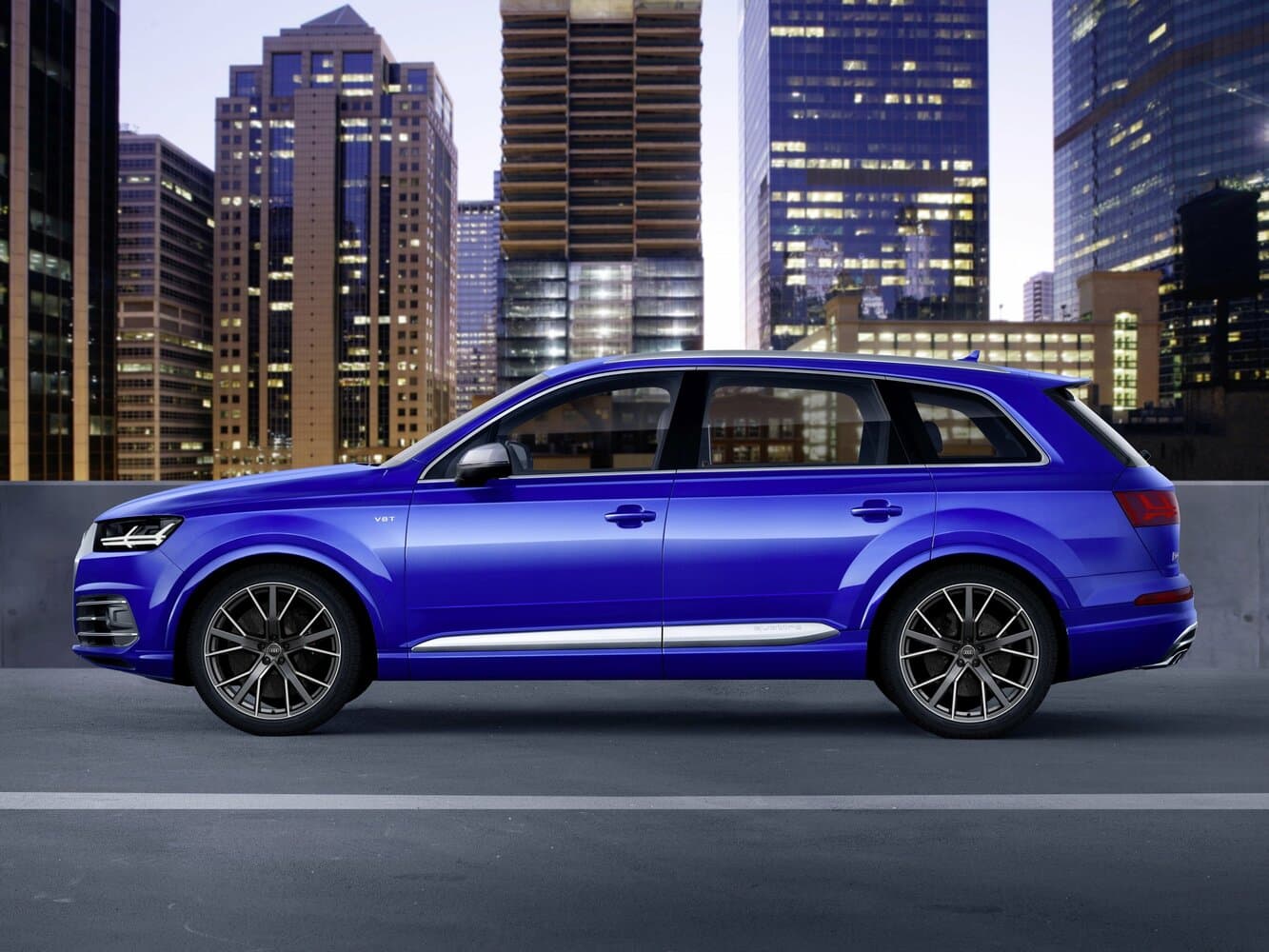 Audi SQ7