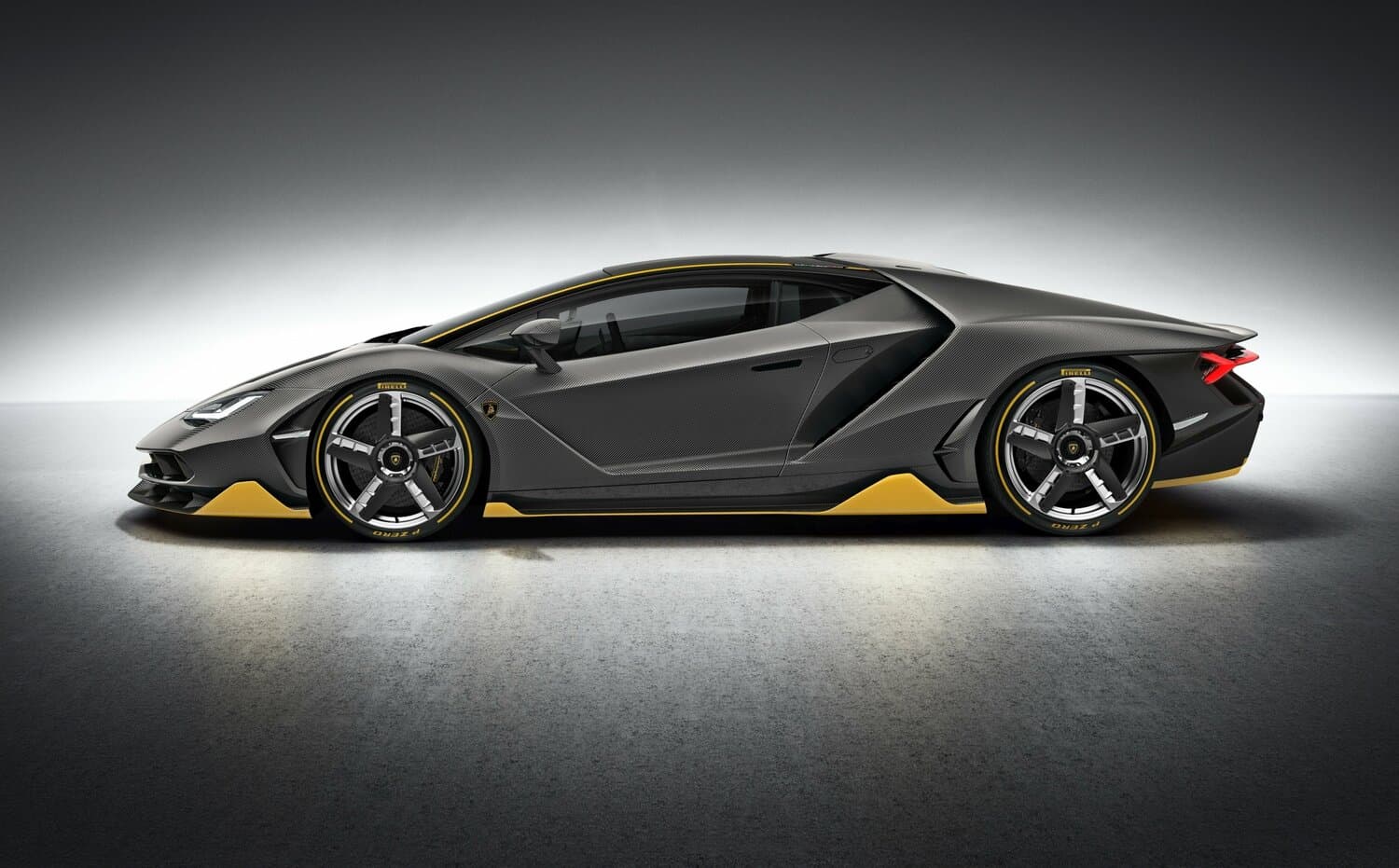 Lamborghini Centenario