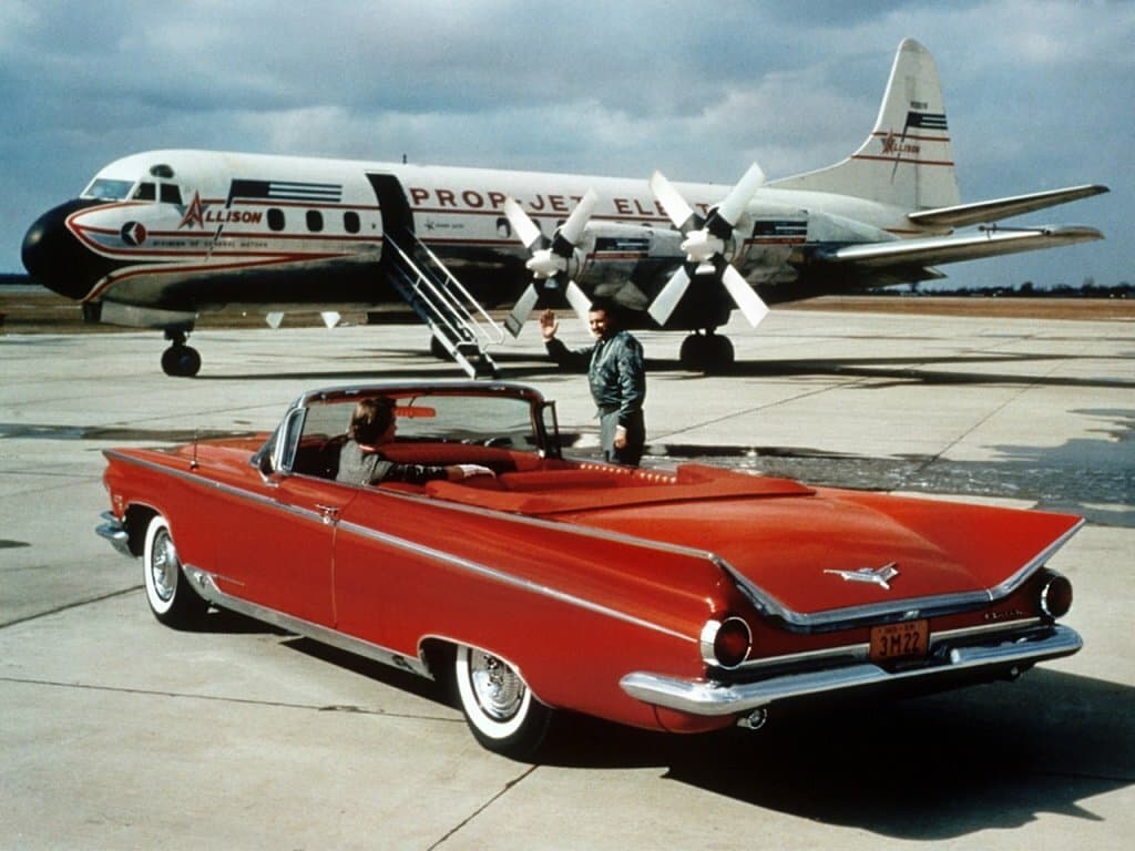 Buick Electra