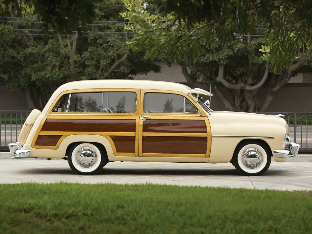Mercury Eight