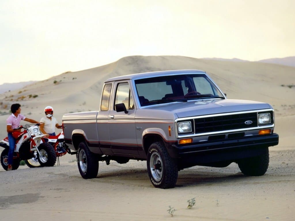 Ford Ranger (North America)