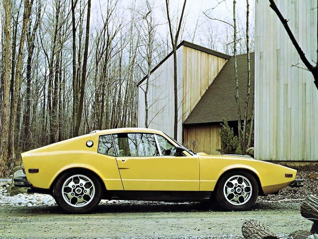 Saab Sonett
