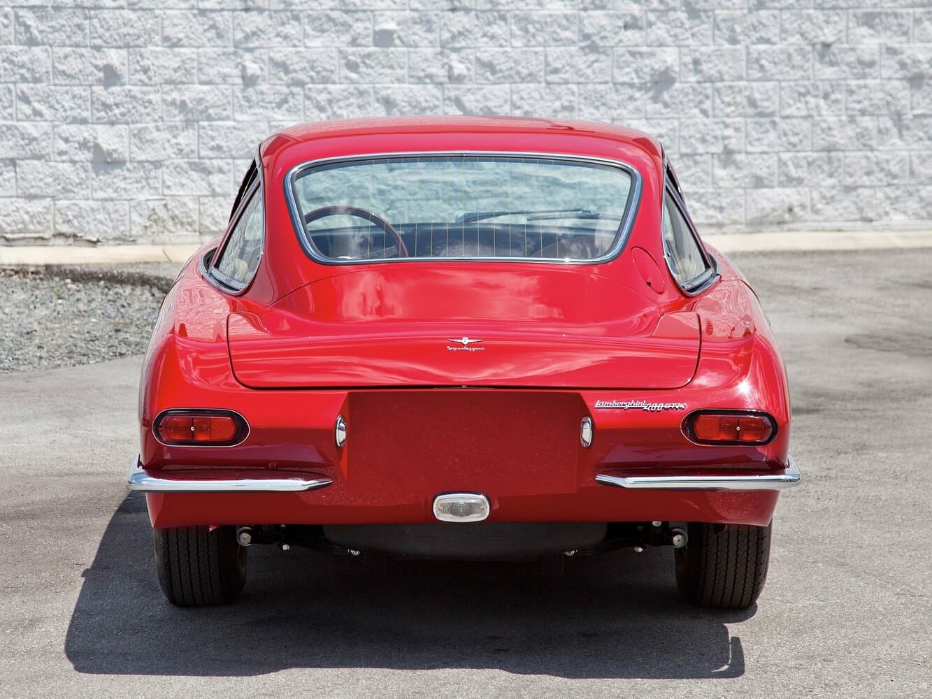 Lamborghini 350/400 GT