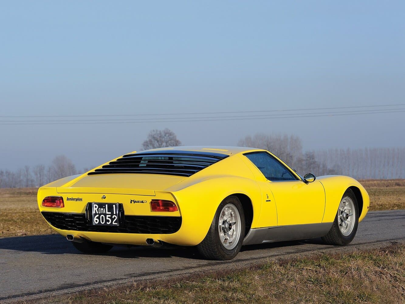 Lamborghini Miura
