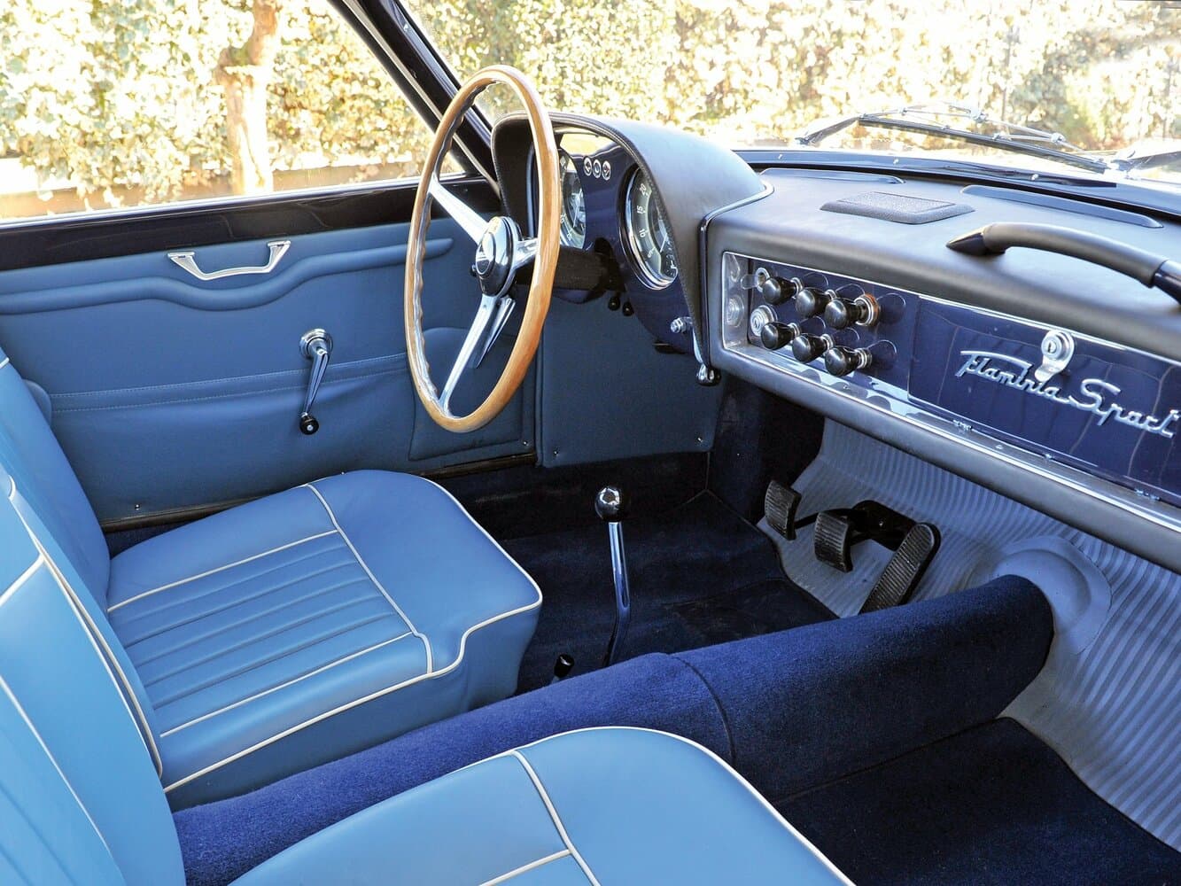 Lancia Flaminia