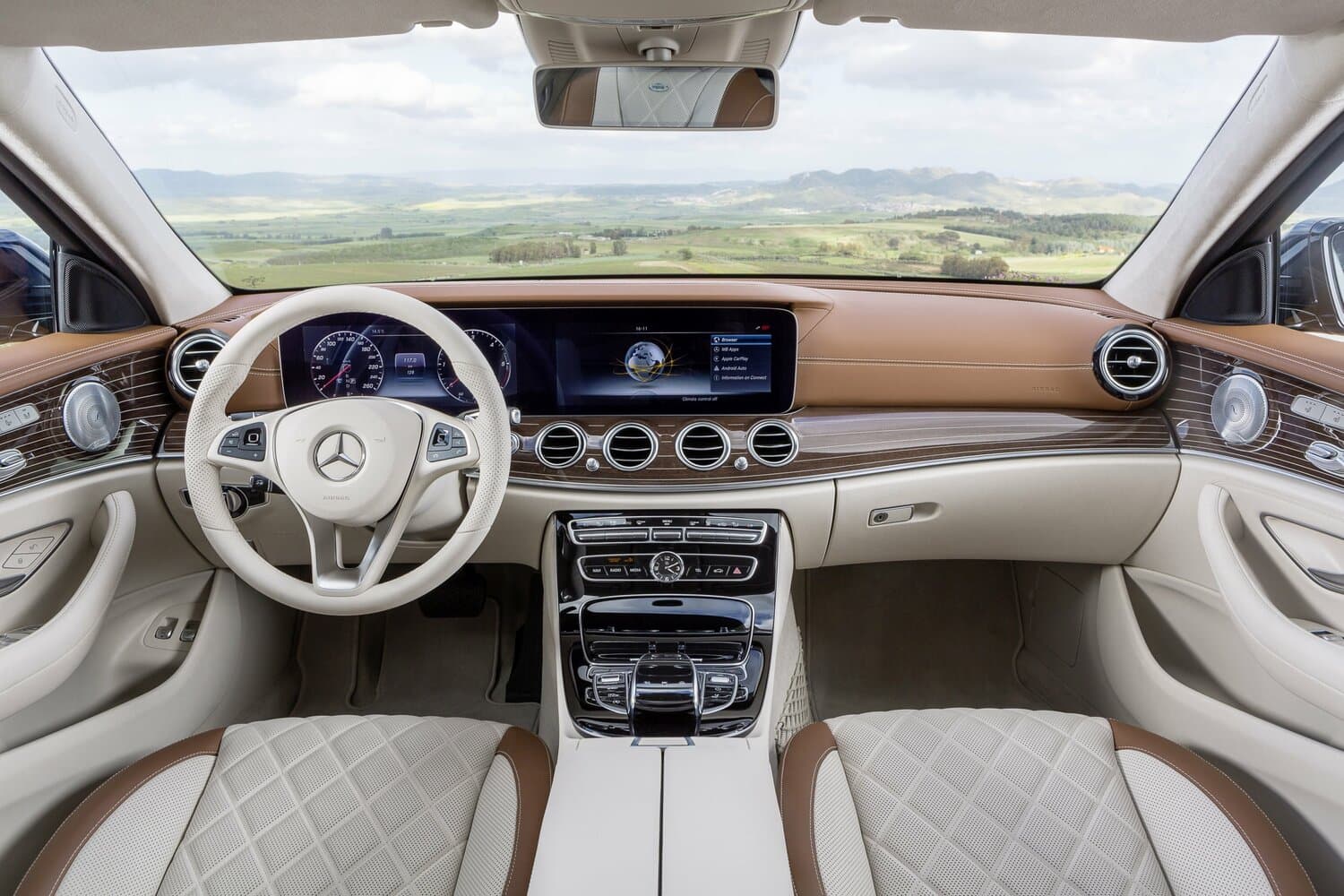 Mercedes-Benz E-Класс