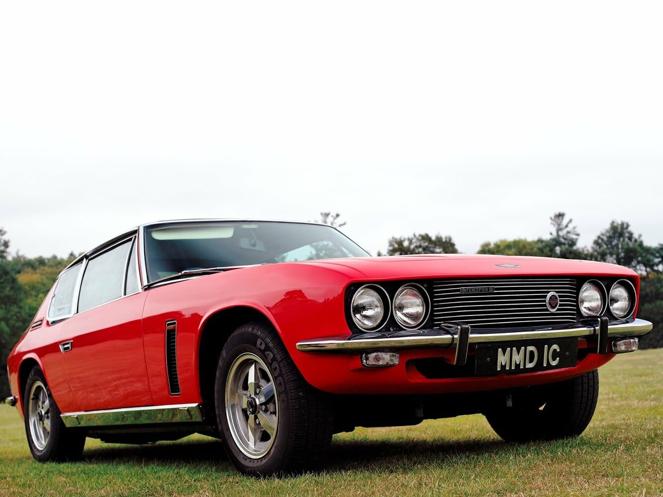 Jensen Interceptor