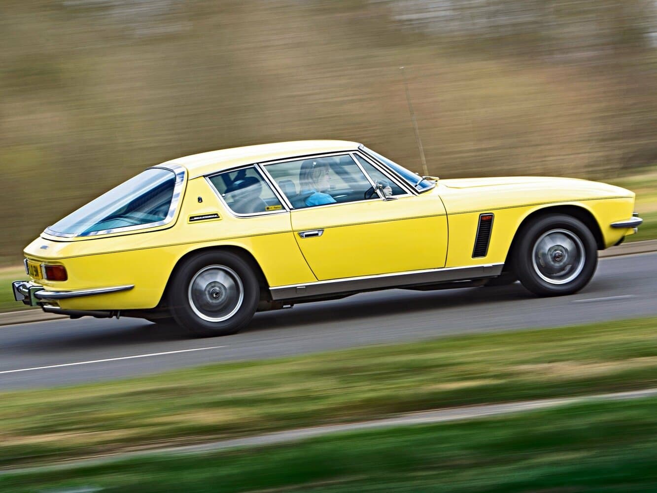 Jensen Interceptor