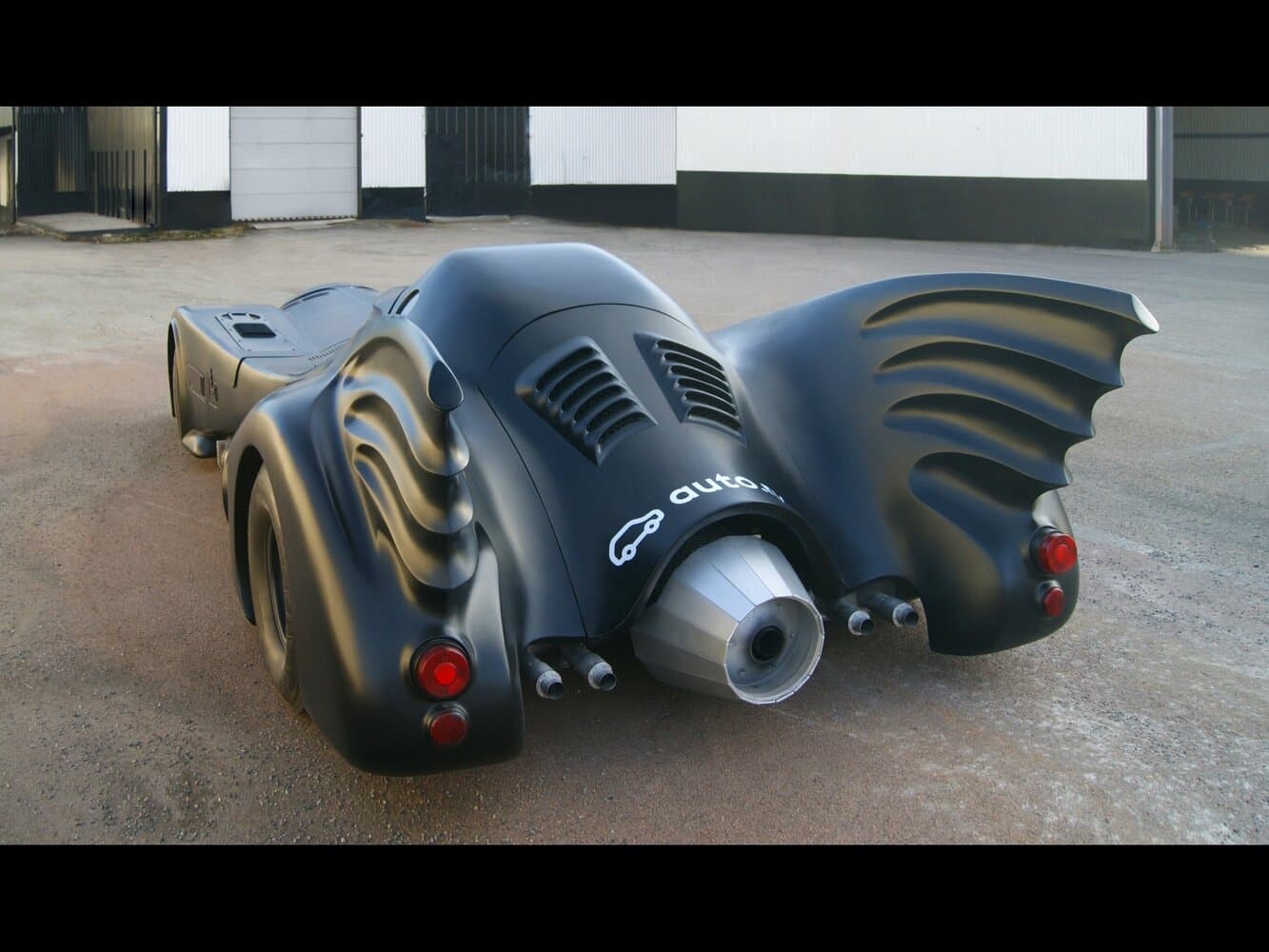Batmobile 1989
