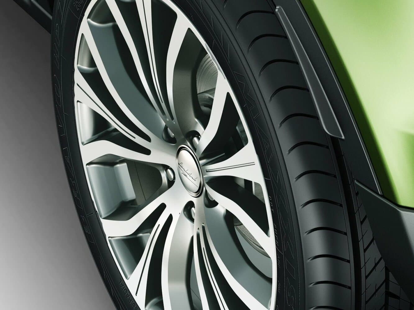 Landwind X7