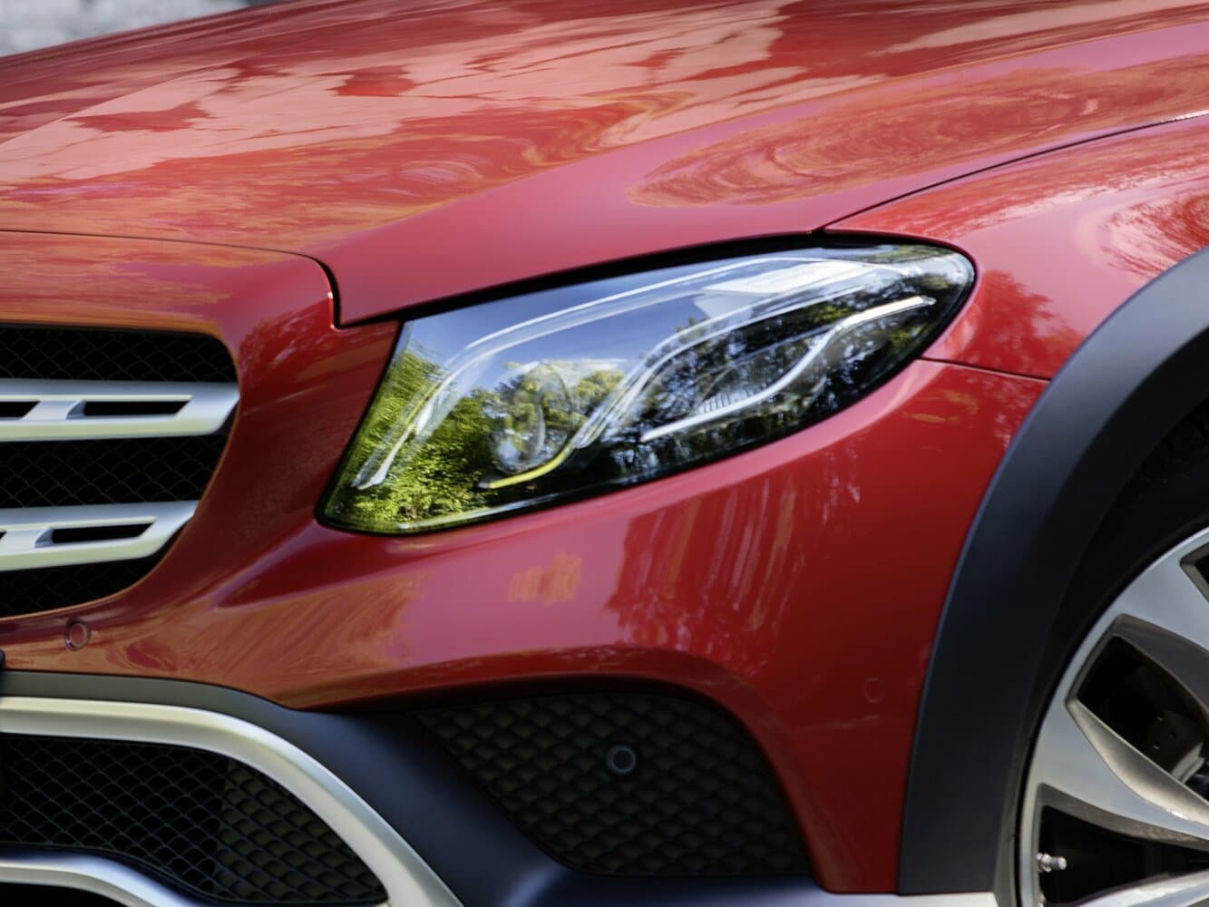 Mercedes-Benz E-Класс