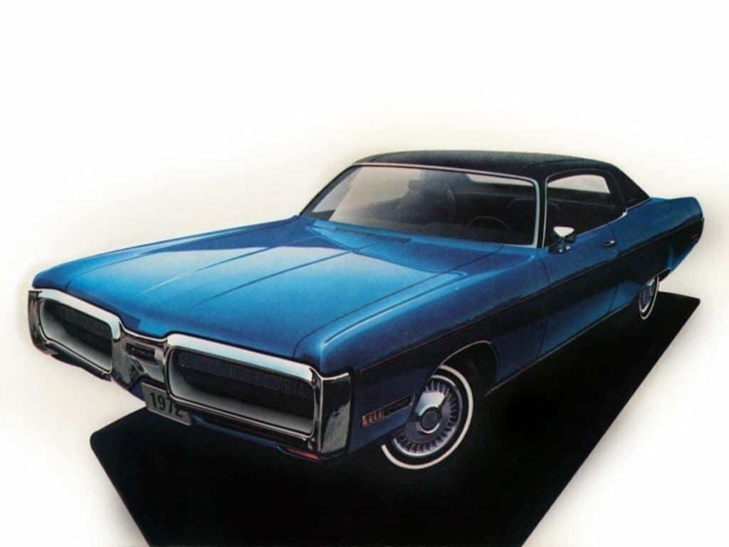 Plymouth Fury