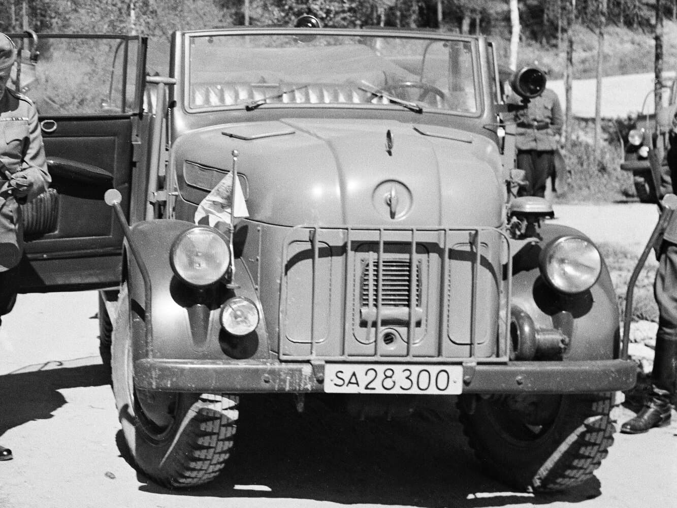 Steyr 1500