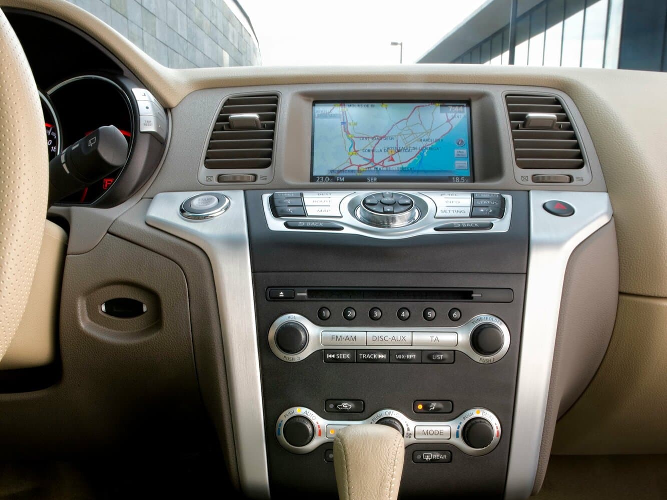 Nissan Murano