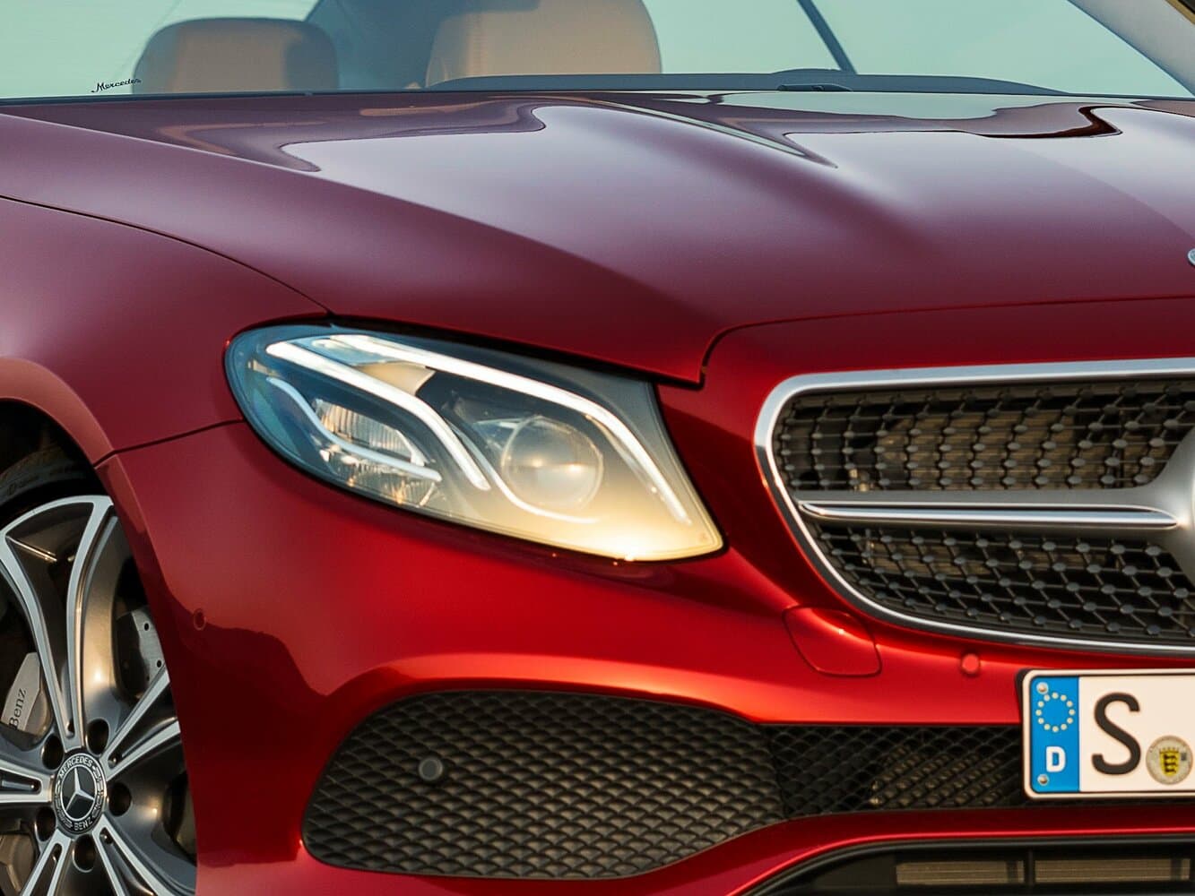 Mercedes-Benz E-Класс