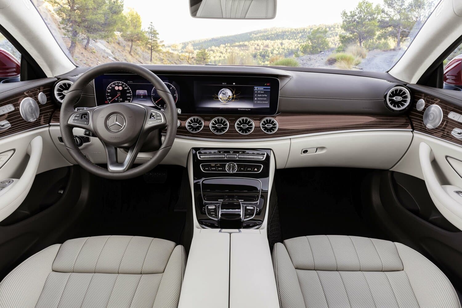 Mercedes-Benz E-Класс