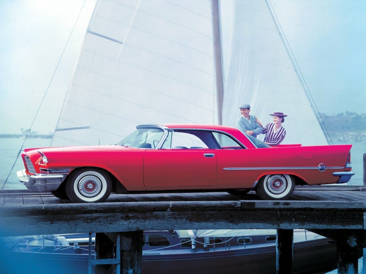 Chrysler 300 Letter Series
