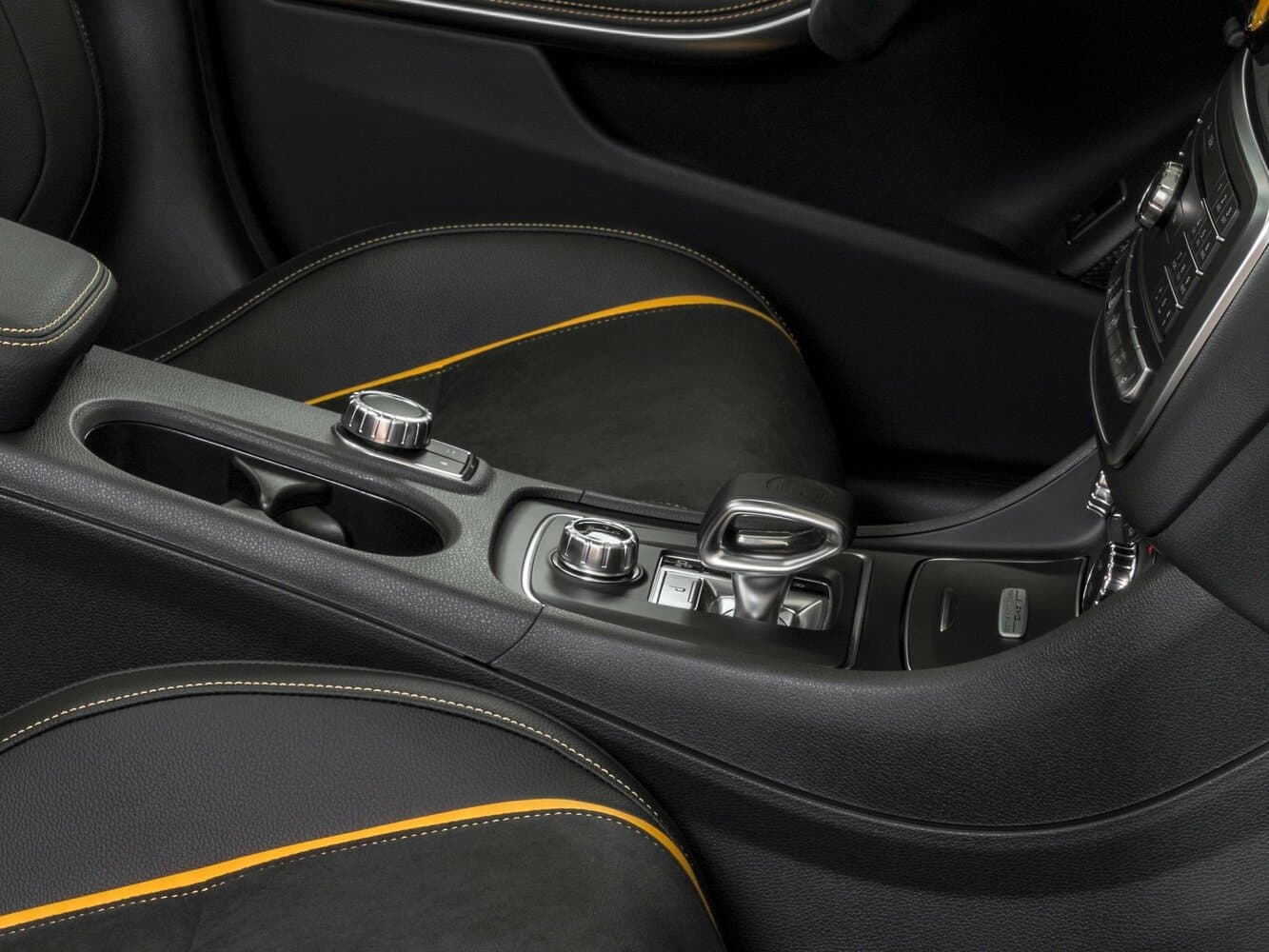 Mercedes-Benz GLA AMG