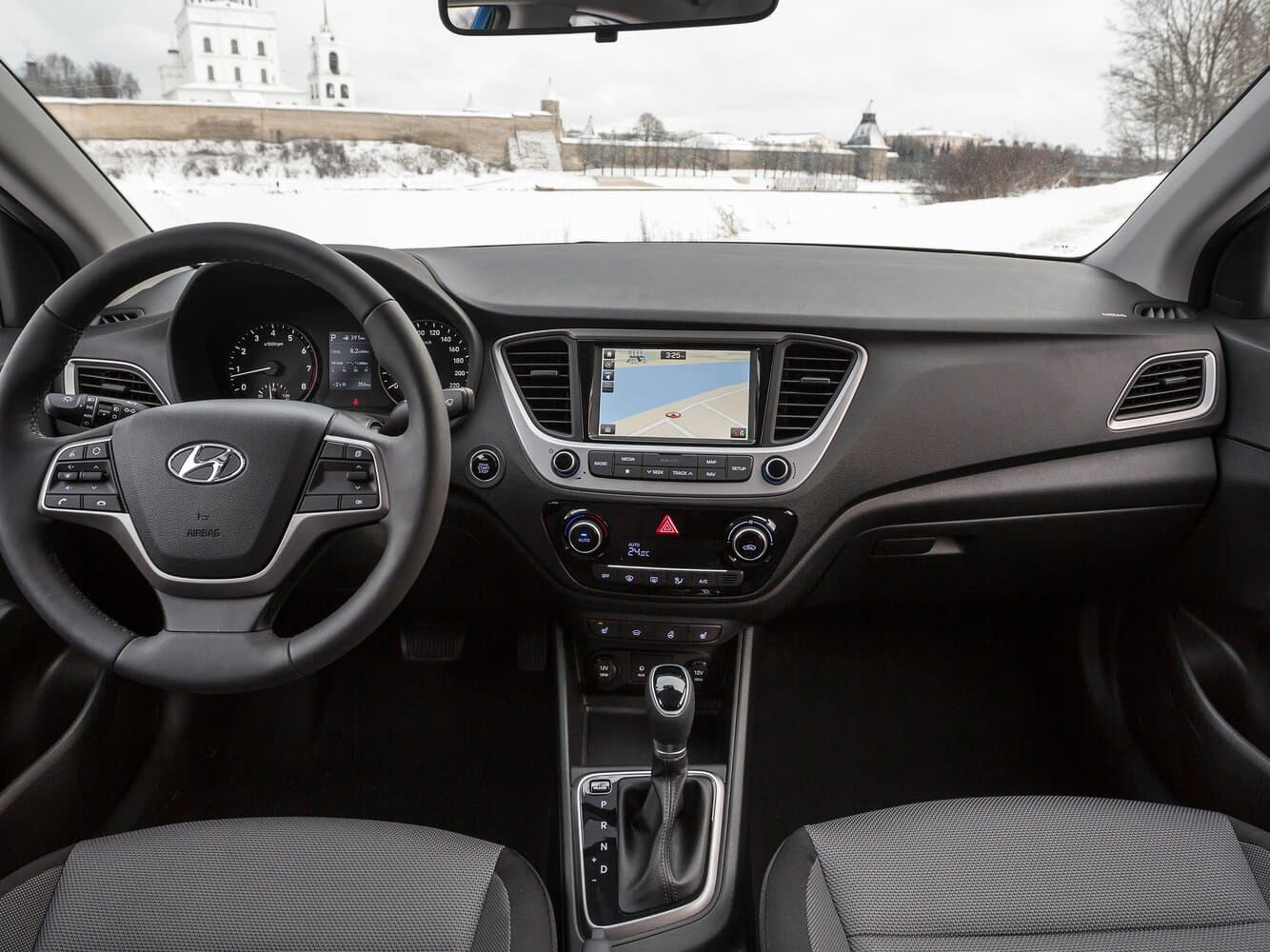 Hyundai Solaris