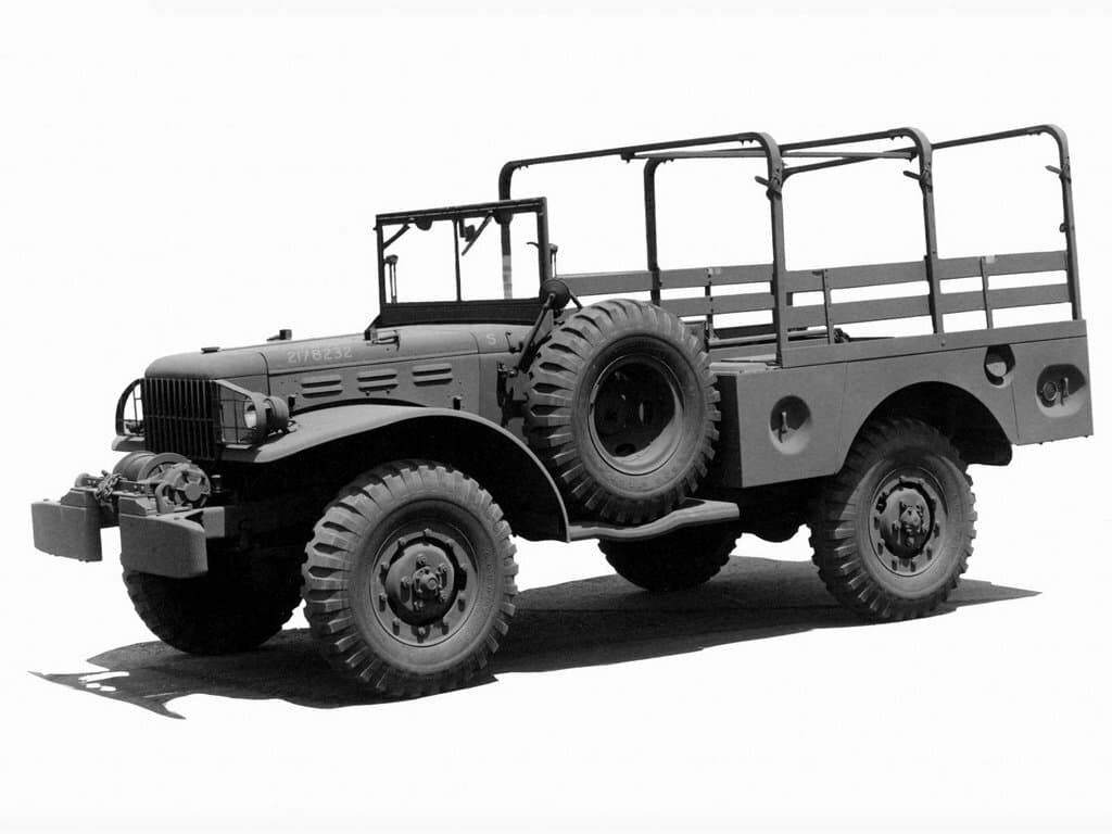 Dodge WC series