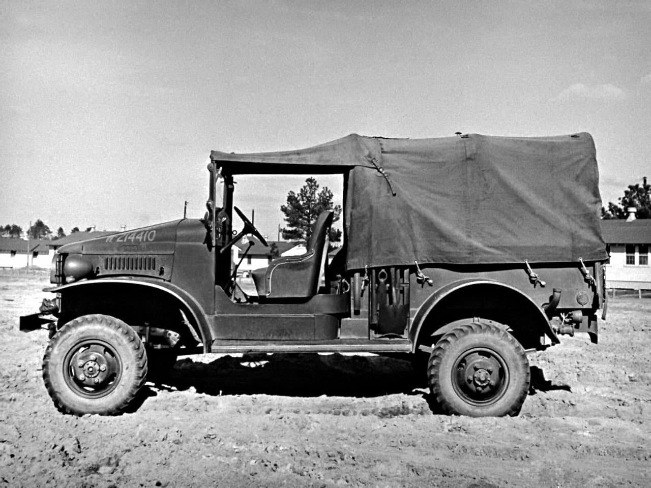 Dodge WC series