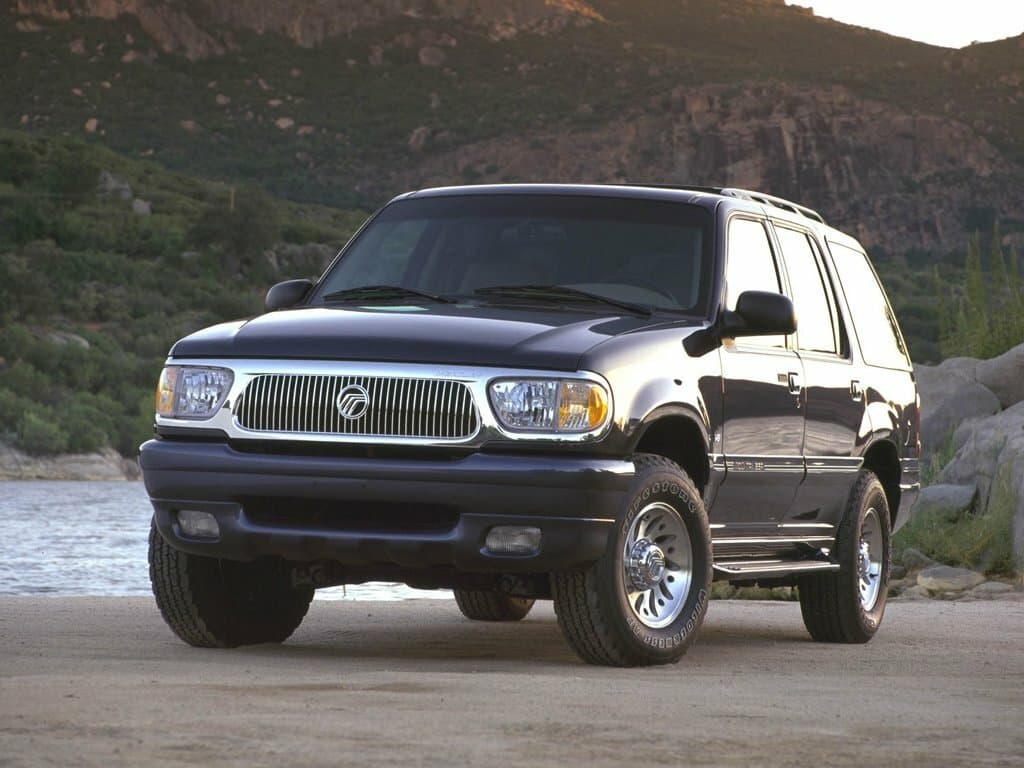 Mercury Mountaineer