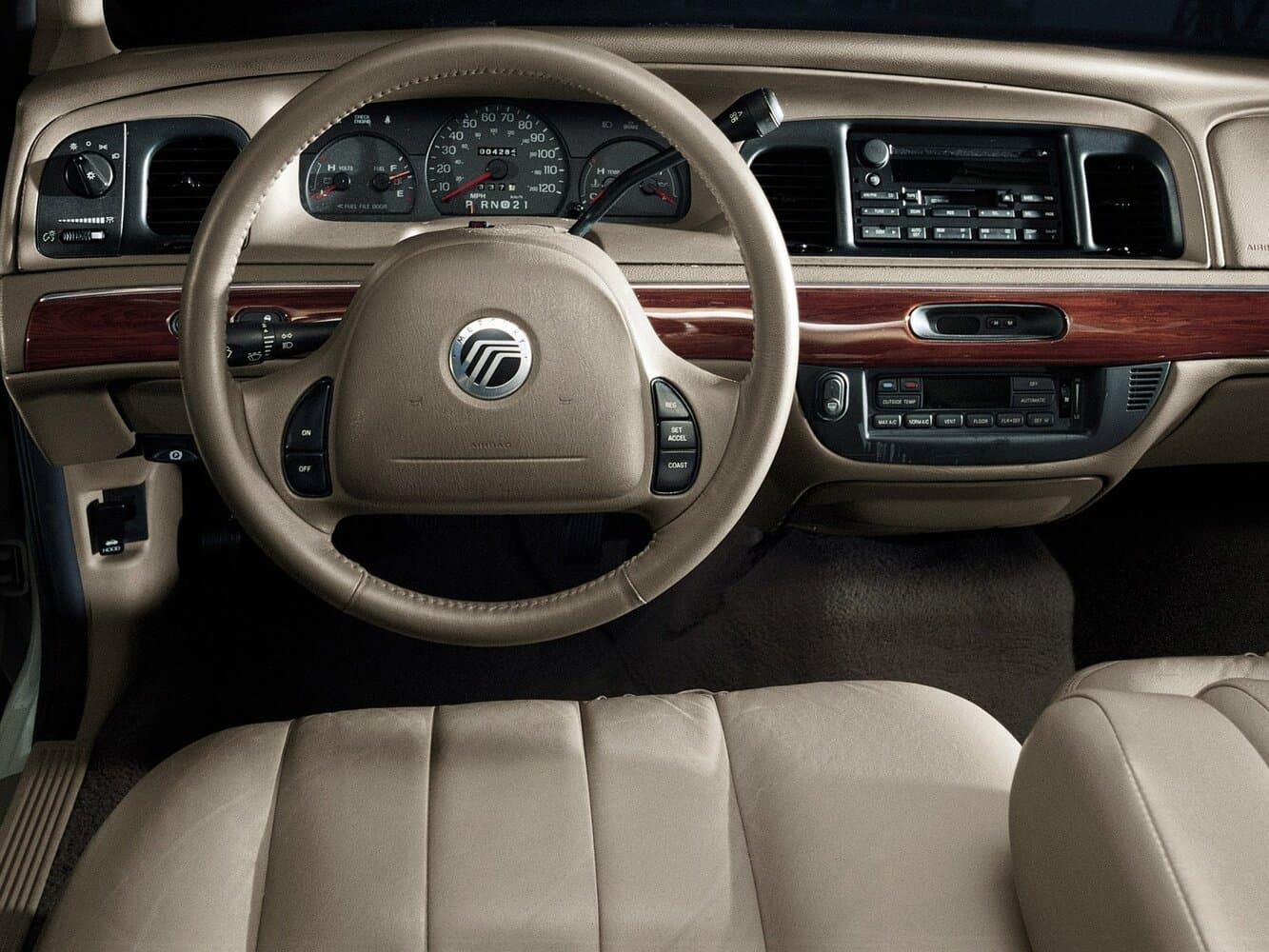 Mercury Grand Marquis