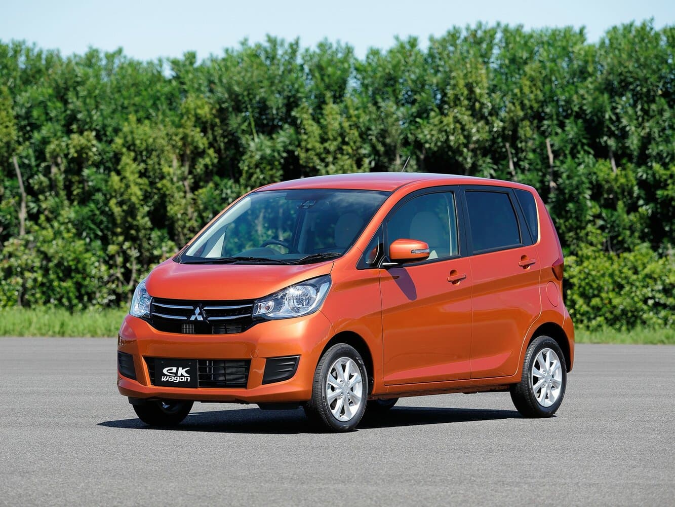 Mitsubishi eK Wagon