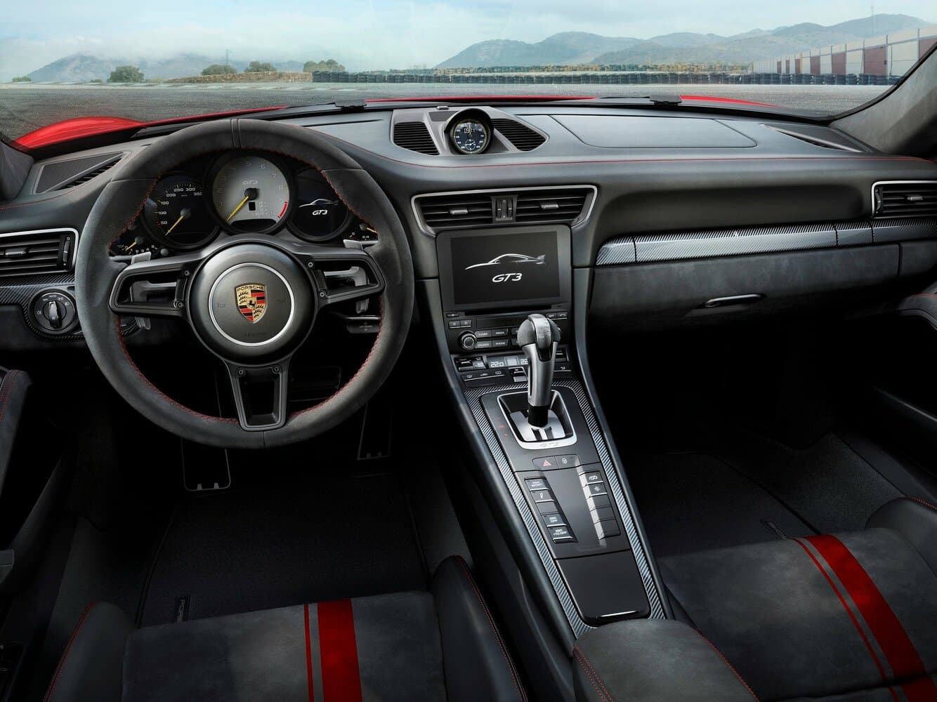 Porsche 911 GT3