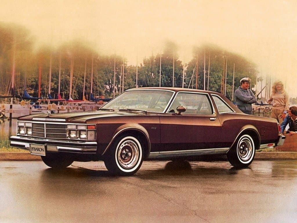 Chrysler LeBaron