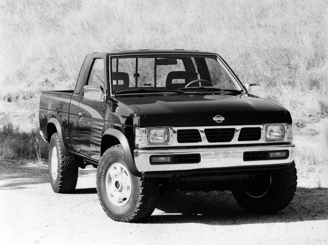 Nissan Navara (Frontier)