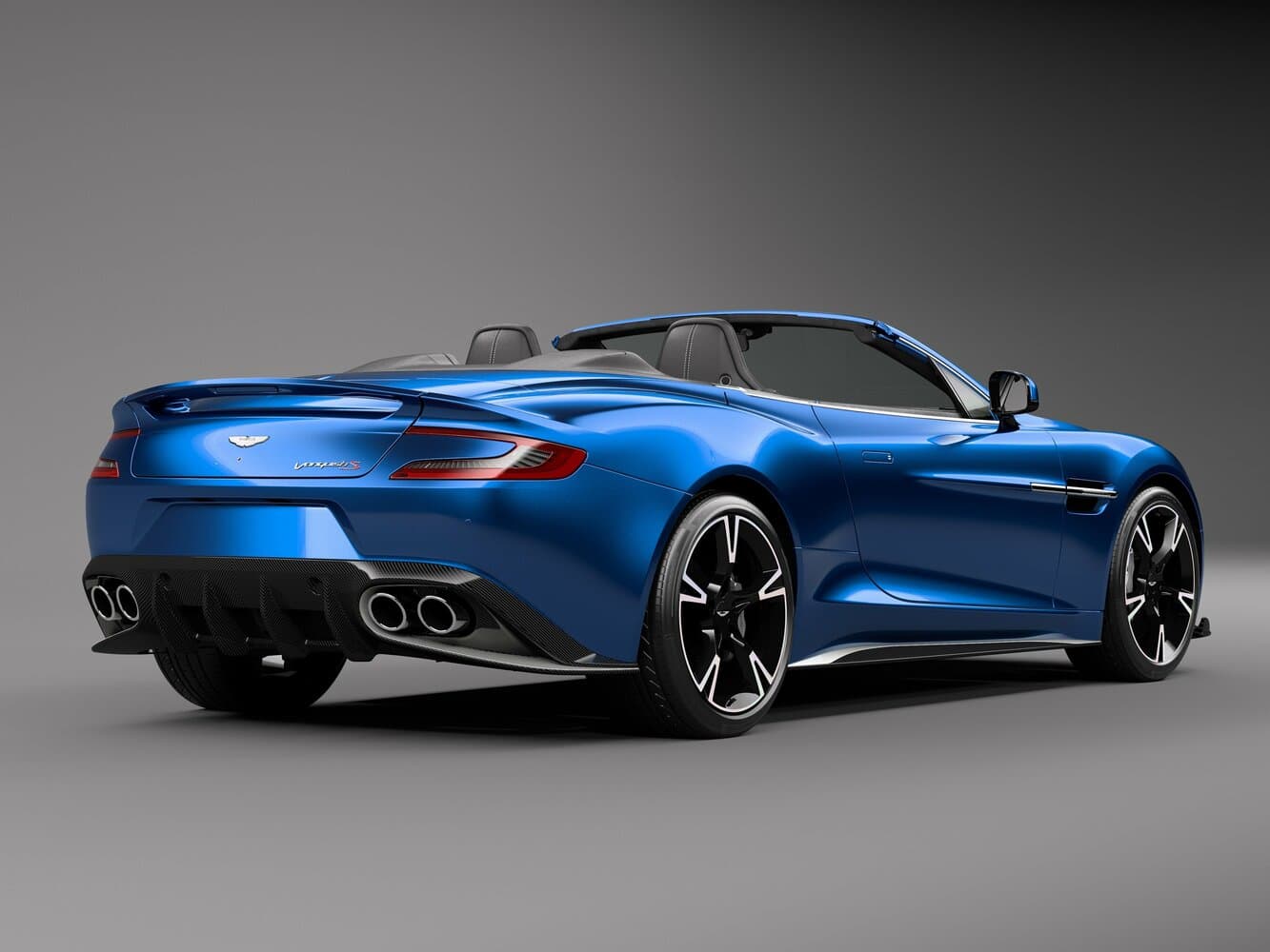 Aston Martin Vanquish