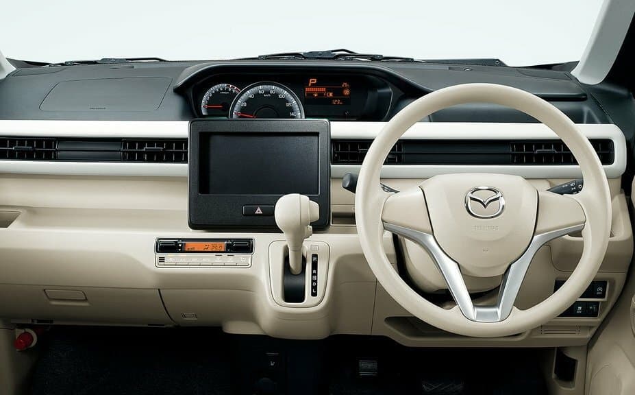 Mazda Flair