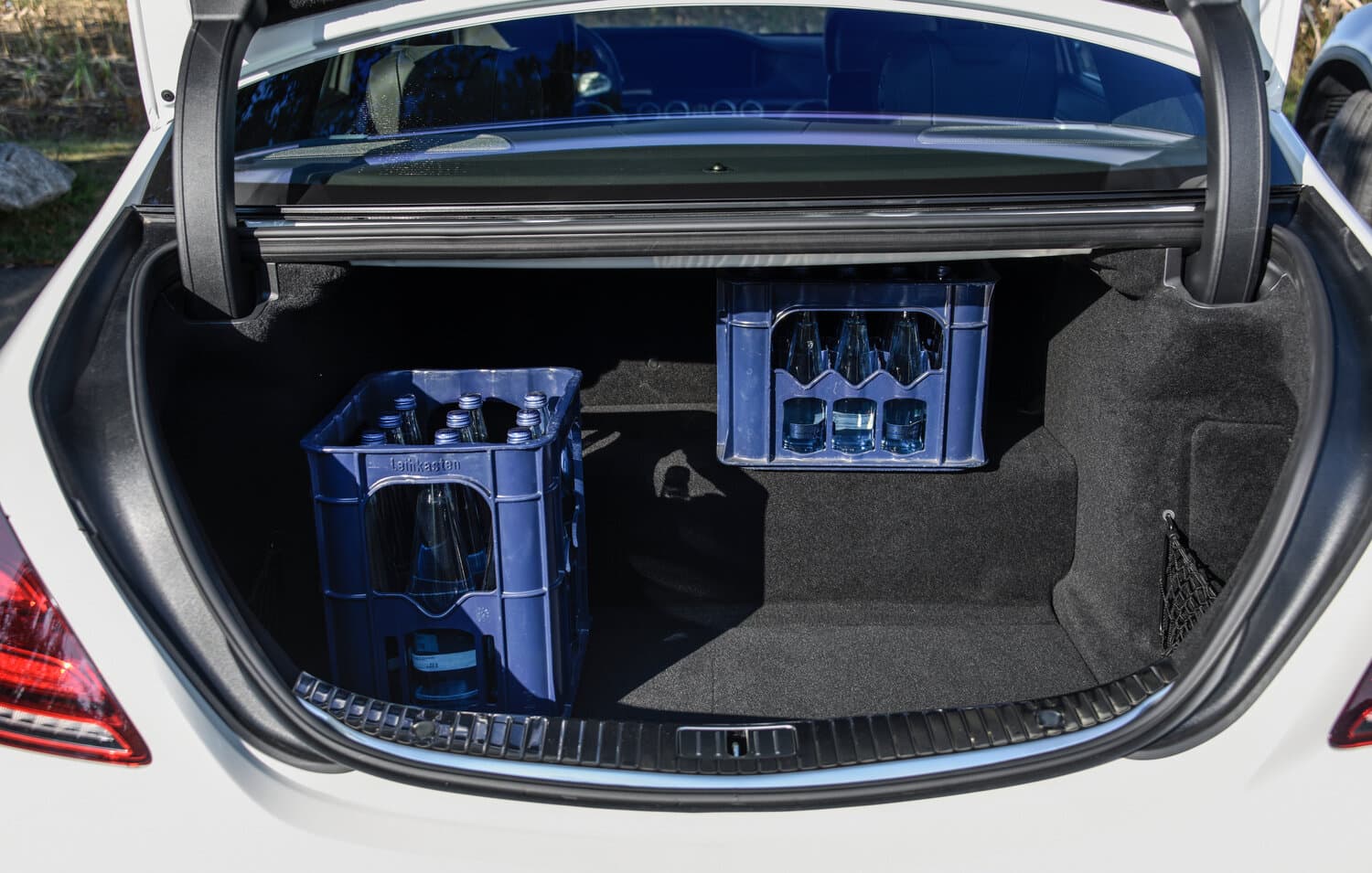 Mercedes-Benz S-Класс