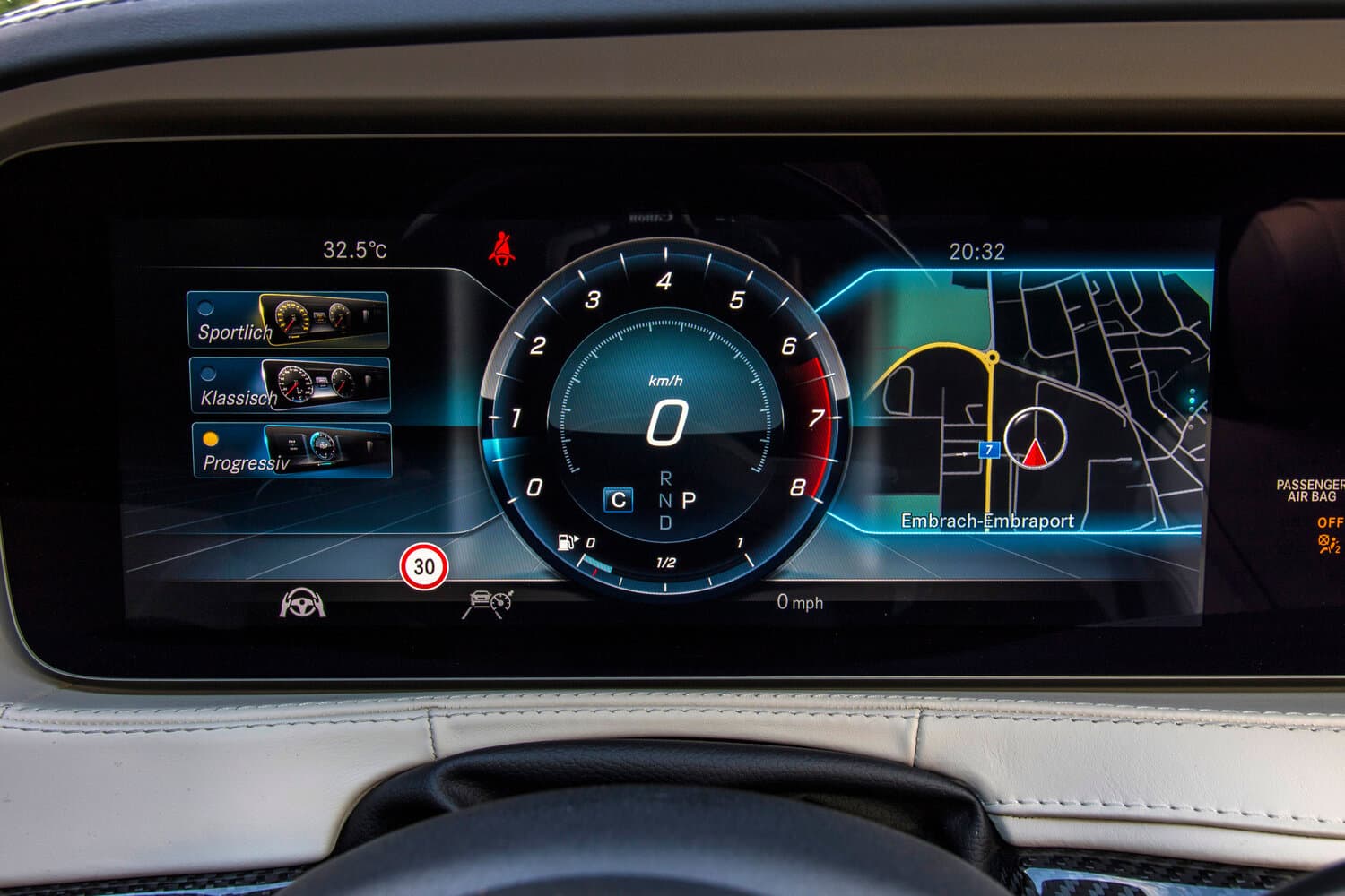 Mercedes-Benz S-Класс