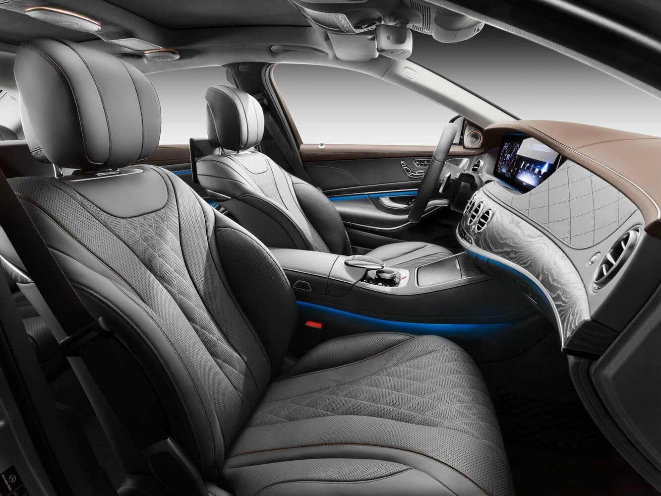 Mercedes-Benz S-Класс