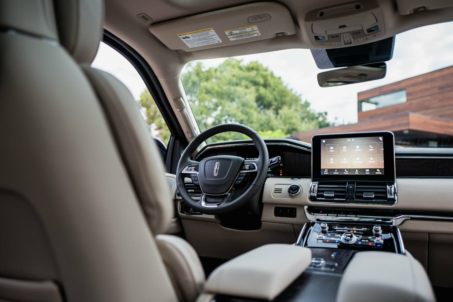 Lincoln Navigator
